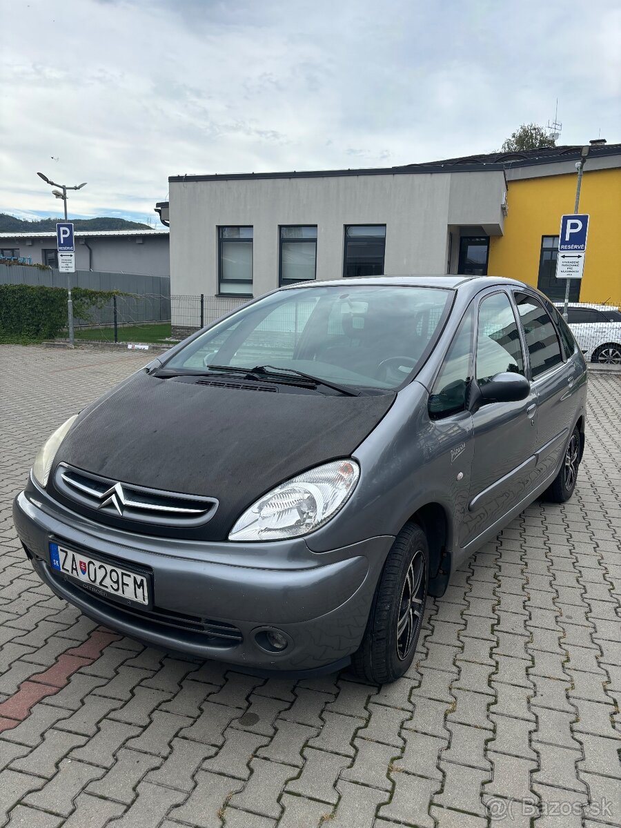 Citroën Xara Picasso