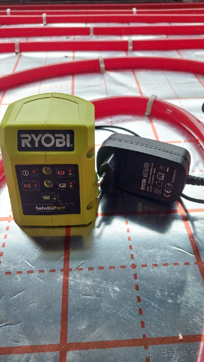 Ryobi one + 18v nabíjačka