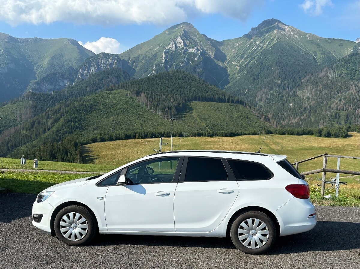 Predám OPEL ASTRA SPORTS TOURER J 2016