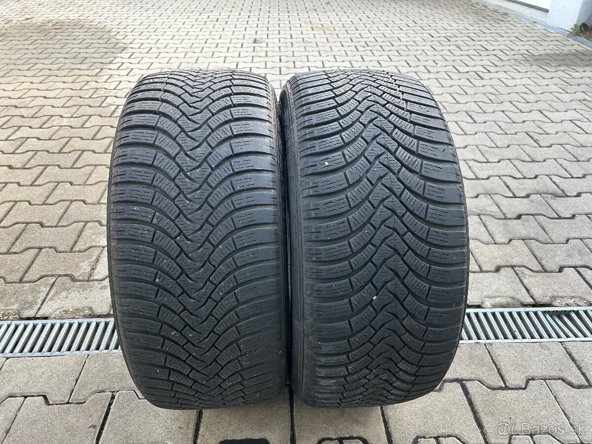 255/45 R18 103V Falken EuroWinter HS01 zimne