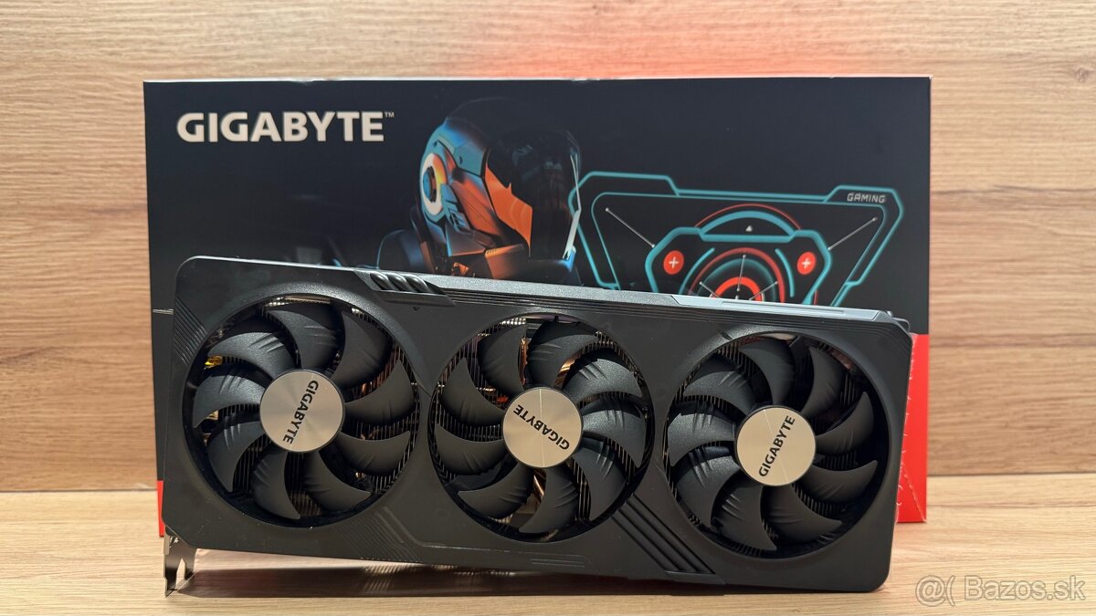 Predam Graficku kartu AMD Gigabyte RX7800XT 16GB