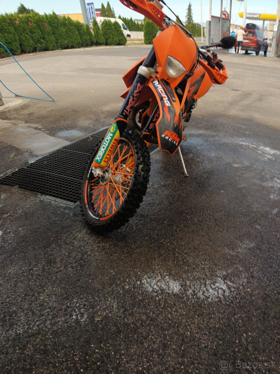 Ktm exc 250