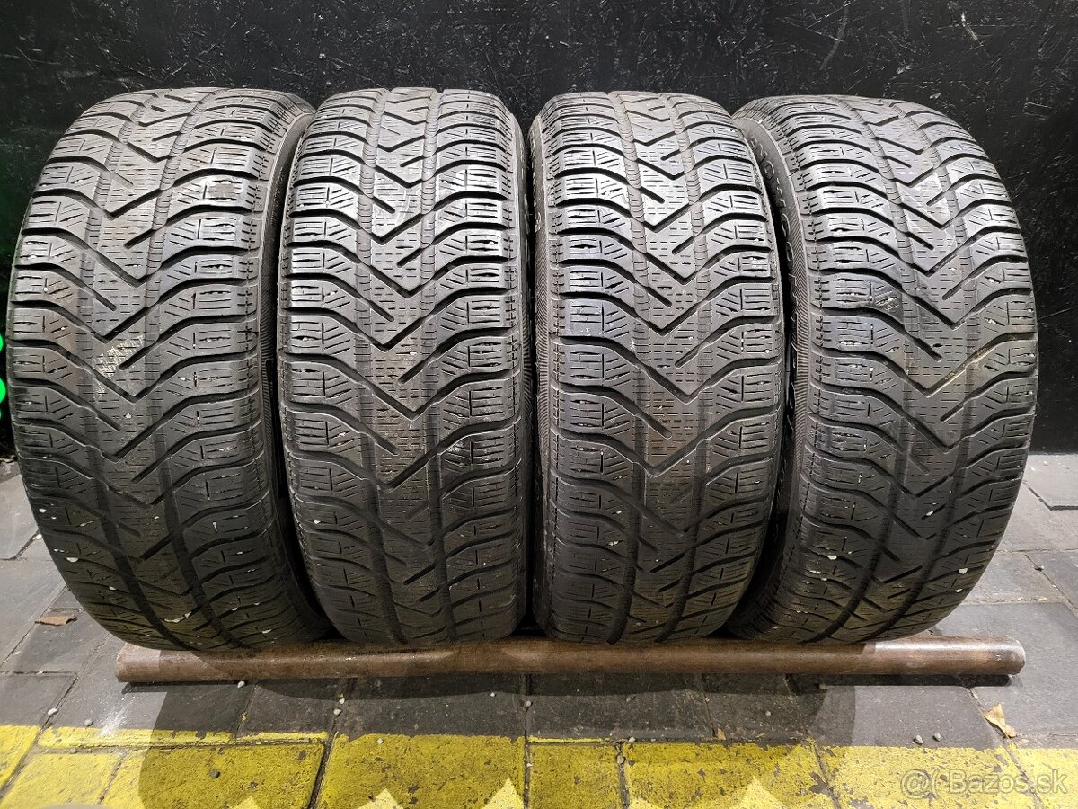 195/55 R16 Pirelli zimne pnumatiky❄️❄️❄️❄️