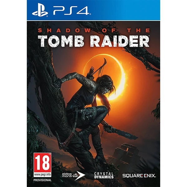 Shadow of the Tomb Raider (PS4) - PREDANÉ