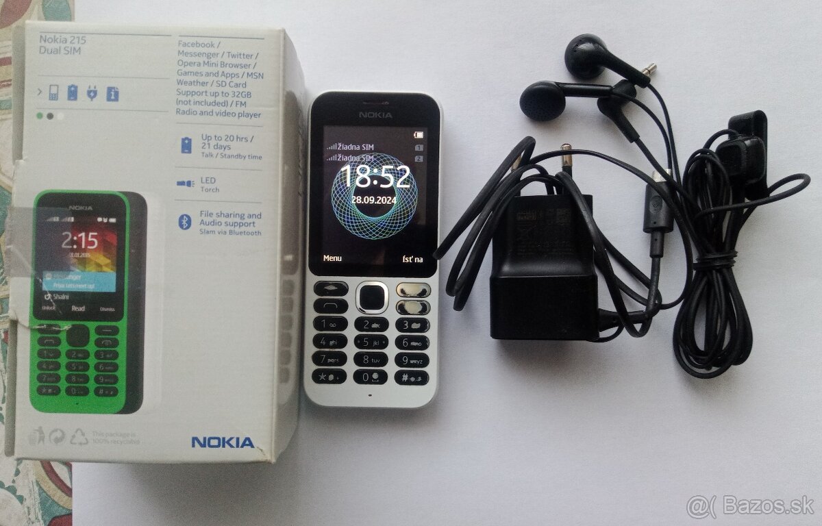 Nokia 215