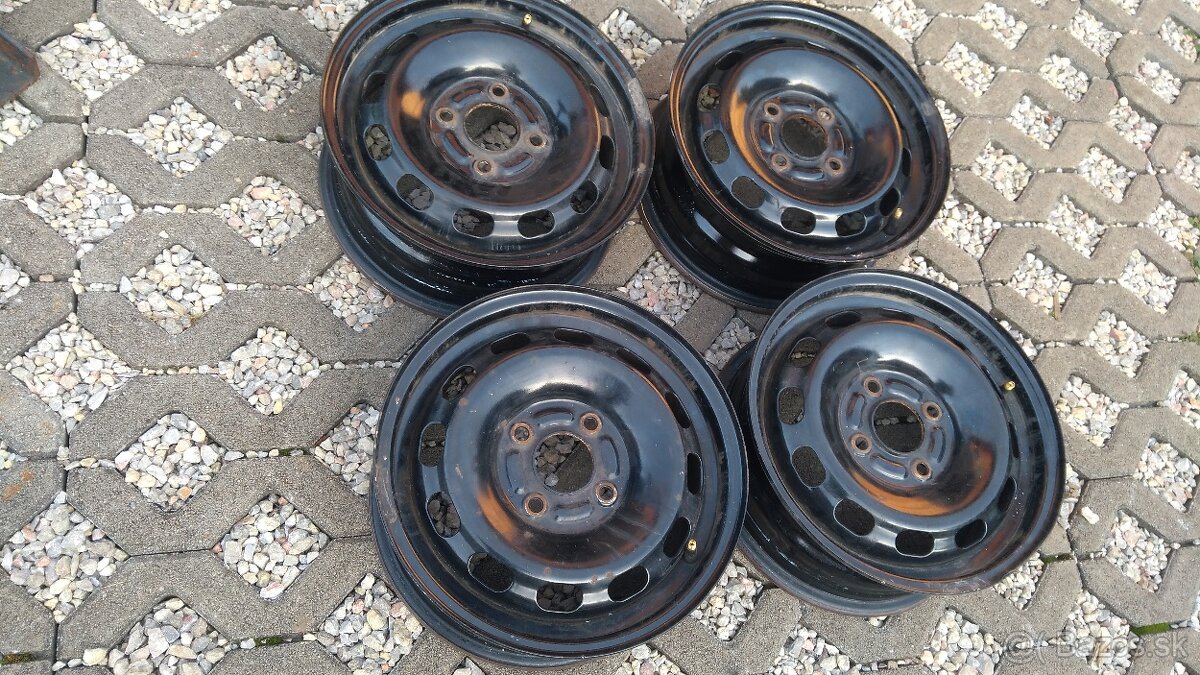 Kolesá 4x108 R14