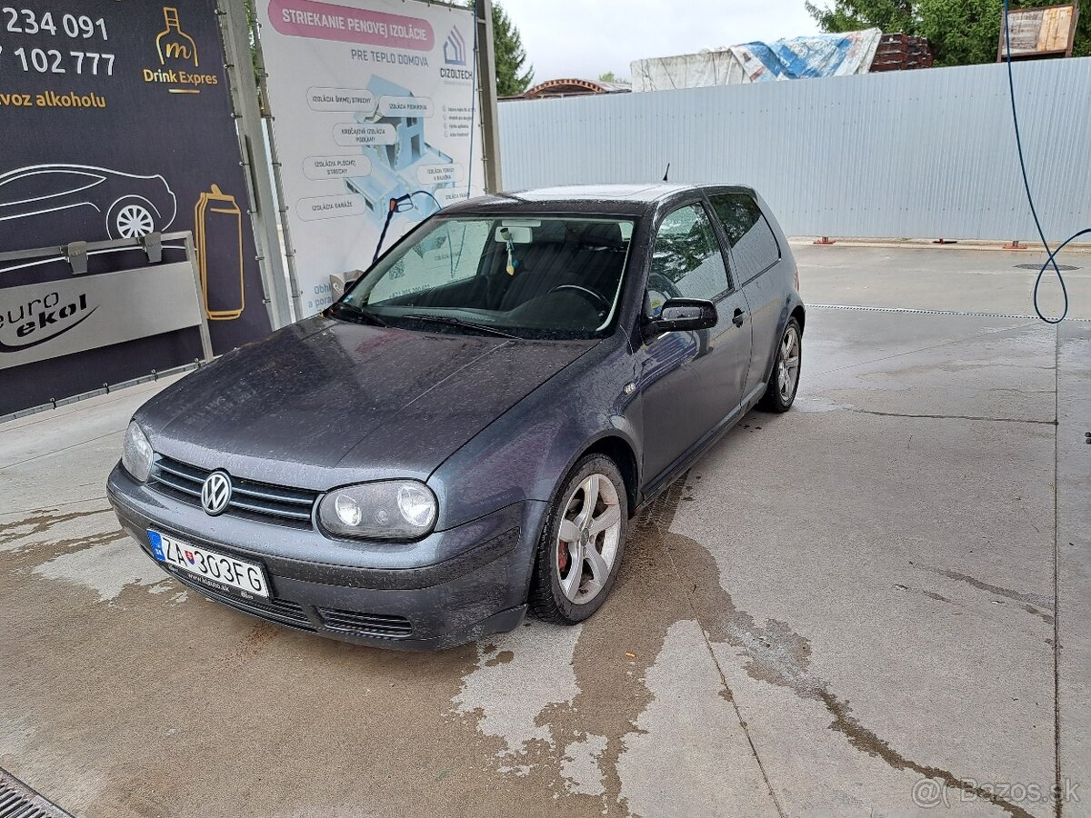 Golf IV 1.6