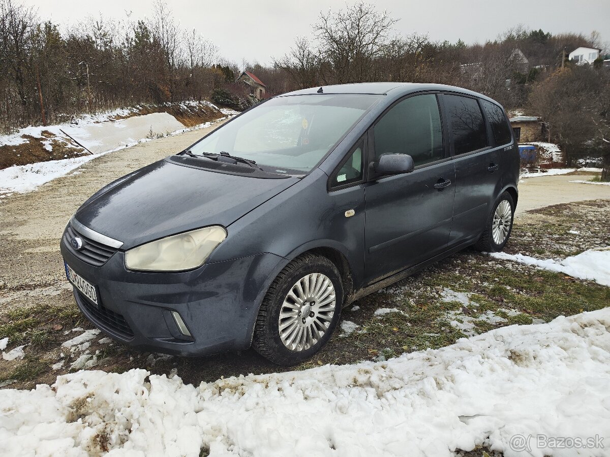 Ford c max