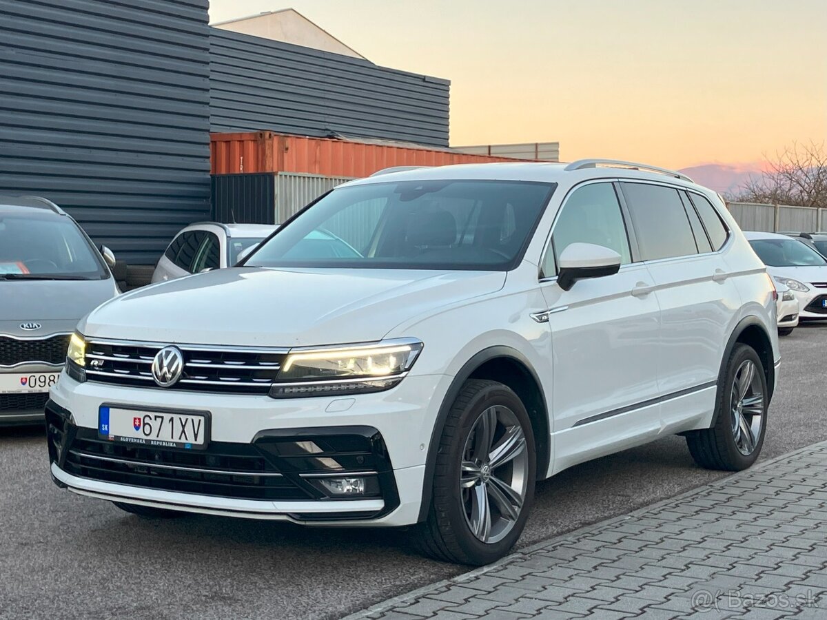 Volkswagen Tiguan Allspace 2.0 TDI 110 Kw SCR Highline DSG