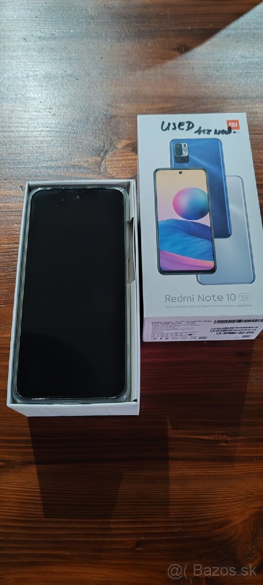 Redmi Note 10 5G