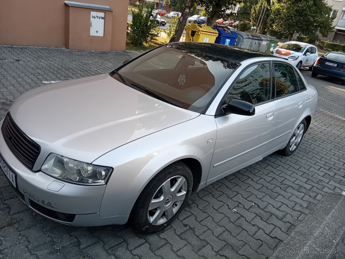 Audi 1.9 tdi rv 2001