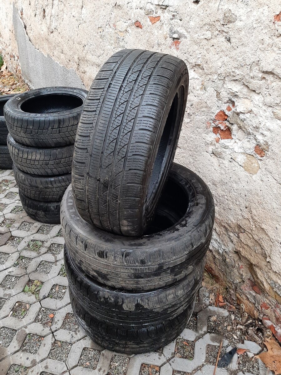 225/50r17 98V XL   zimne