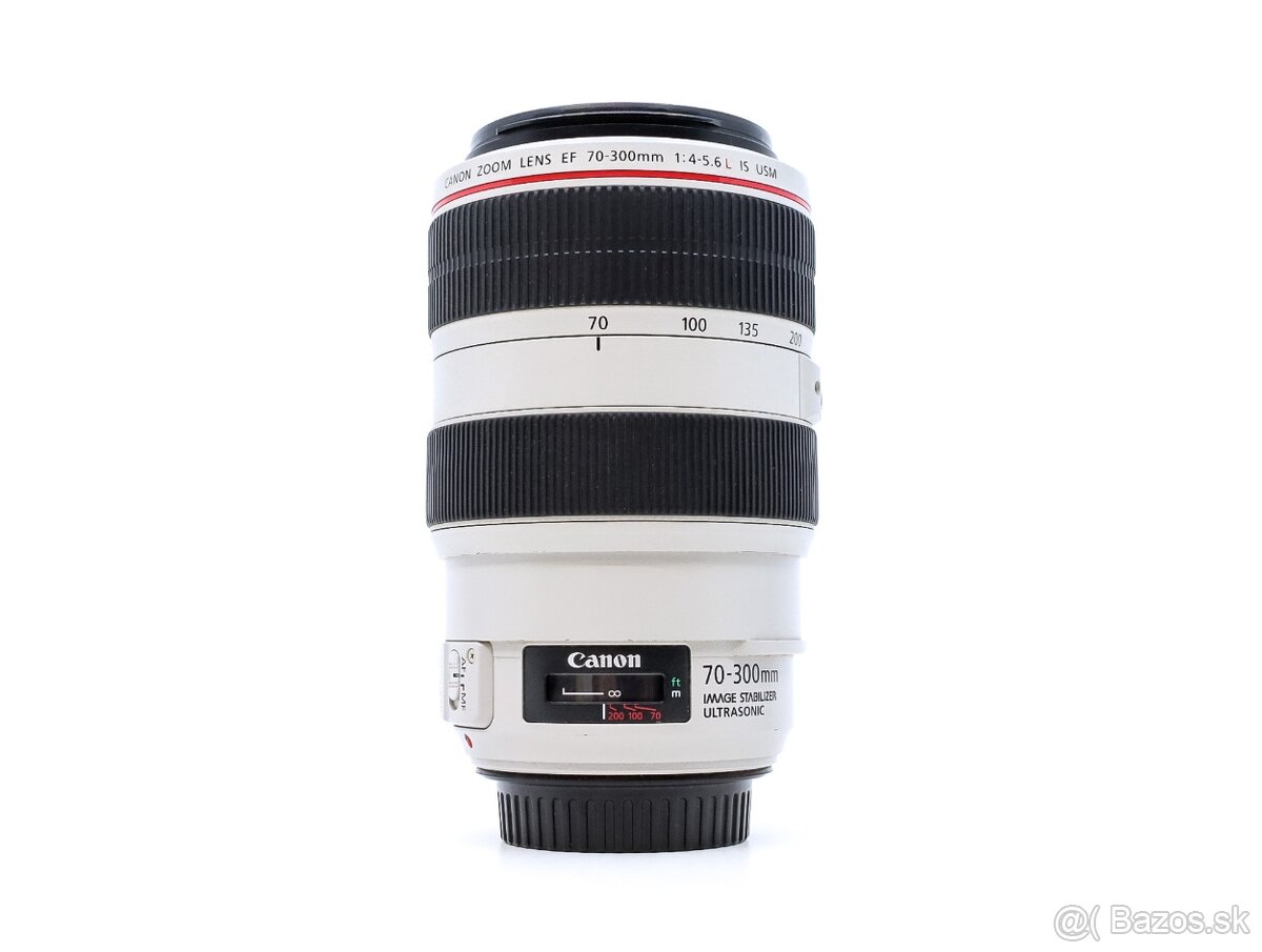 Canon EF 70-300 mm f/4-5,6 L IS USM