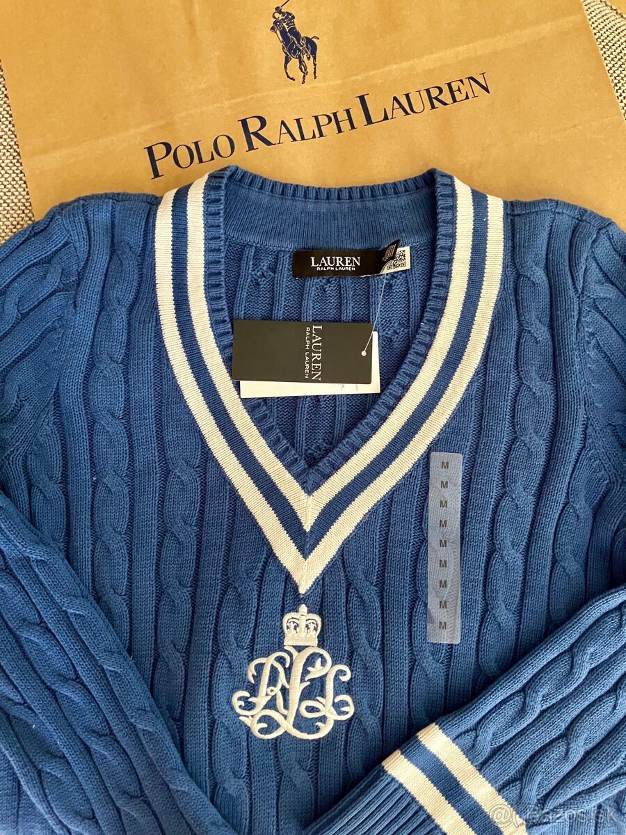 Pulóver Polo Ralph Laurent