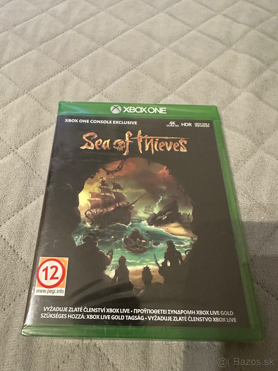 Sea of Thieves Xbox One