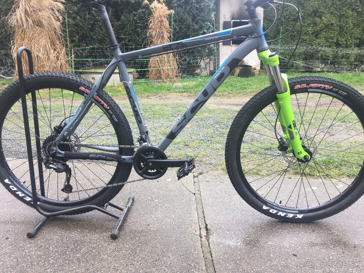 Scud 27.5 velikost XL