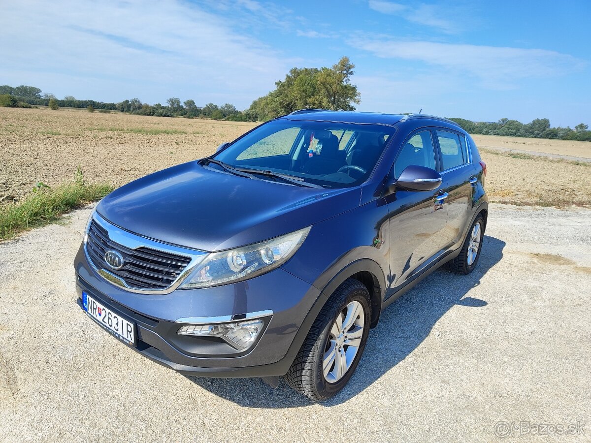 Sportage 1.7crdi