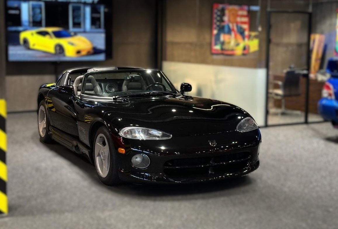 Dodge Viper RT/10 1994