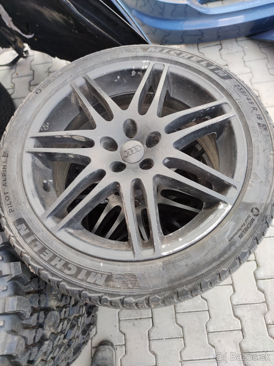 5x112 R18 originál Audi