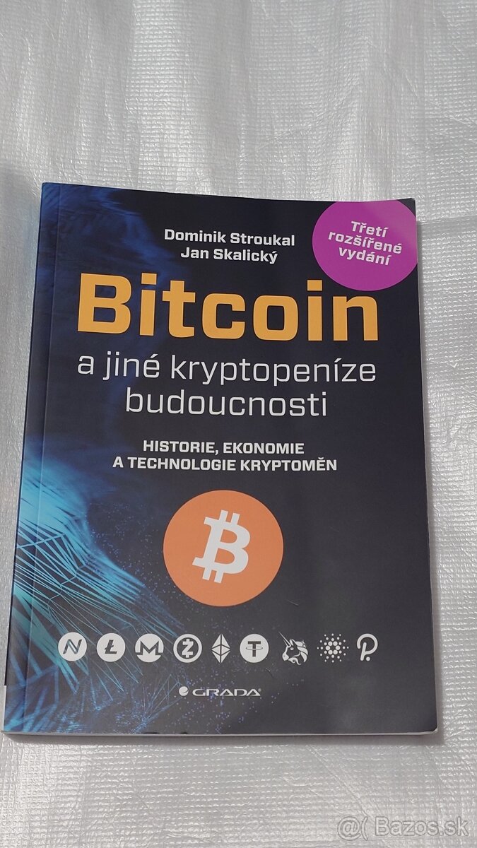 BTC a jine kryptomeny budoucnosti