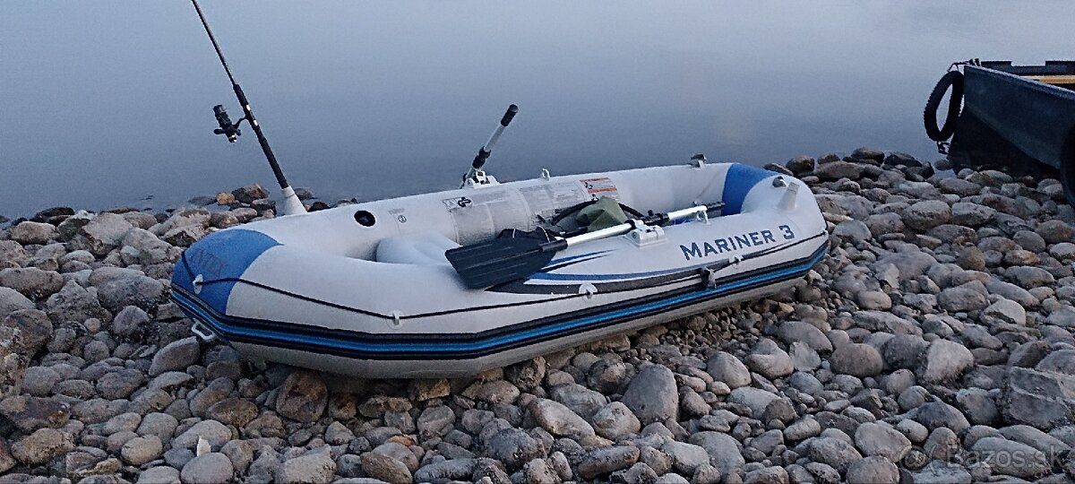 čln intex mariner 3