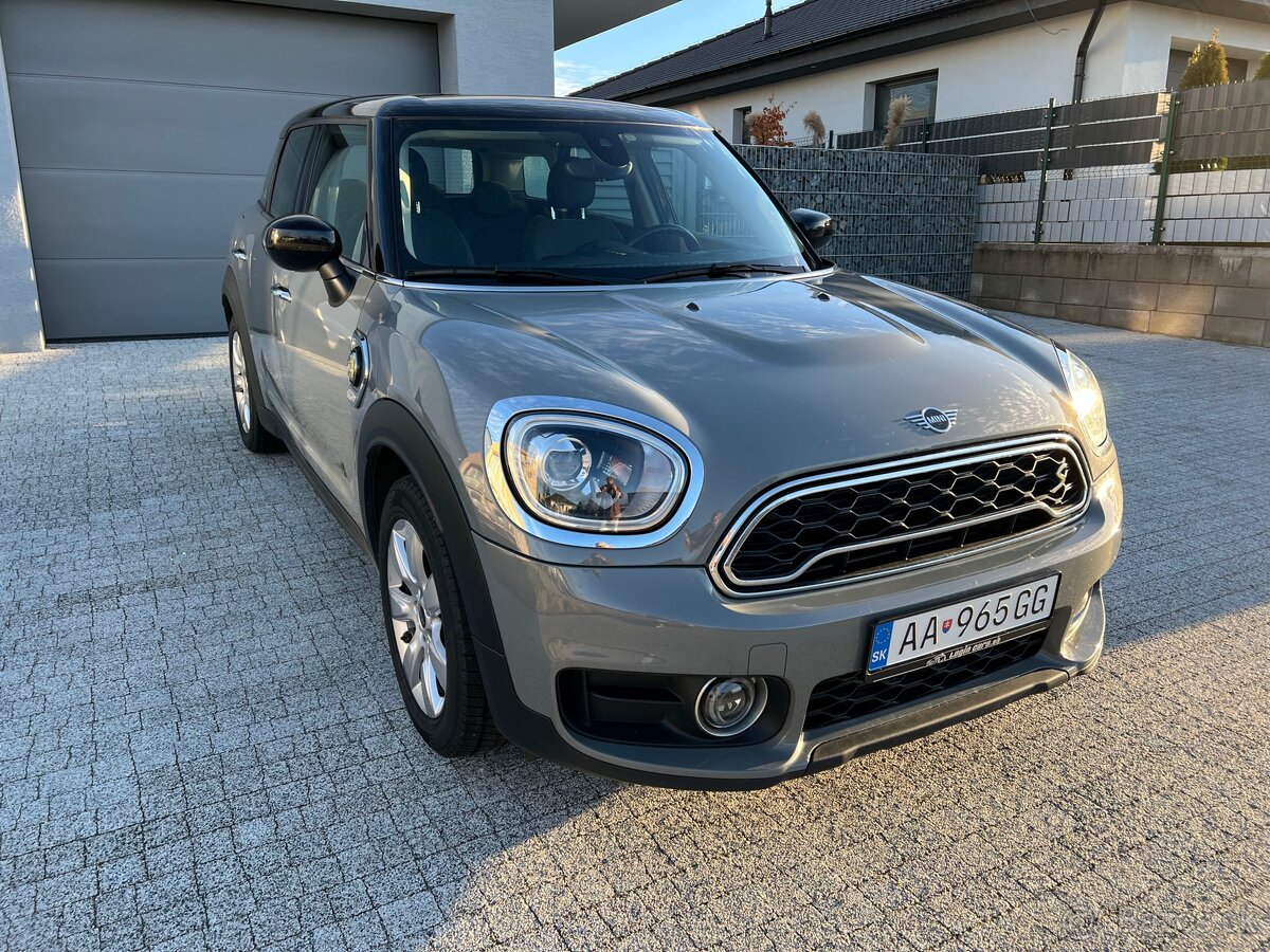 Mini Countryman Cooper SE ALL4 A/T Plug in Hybrid