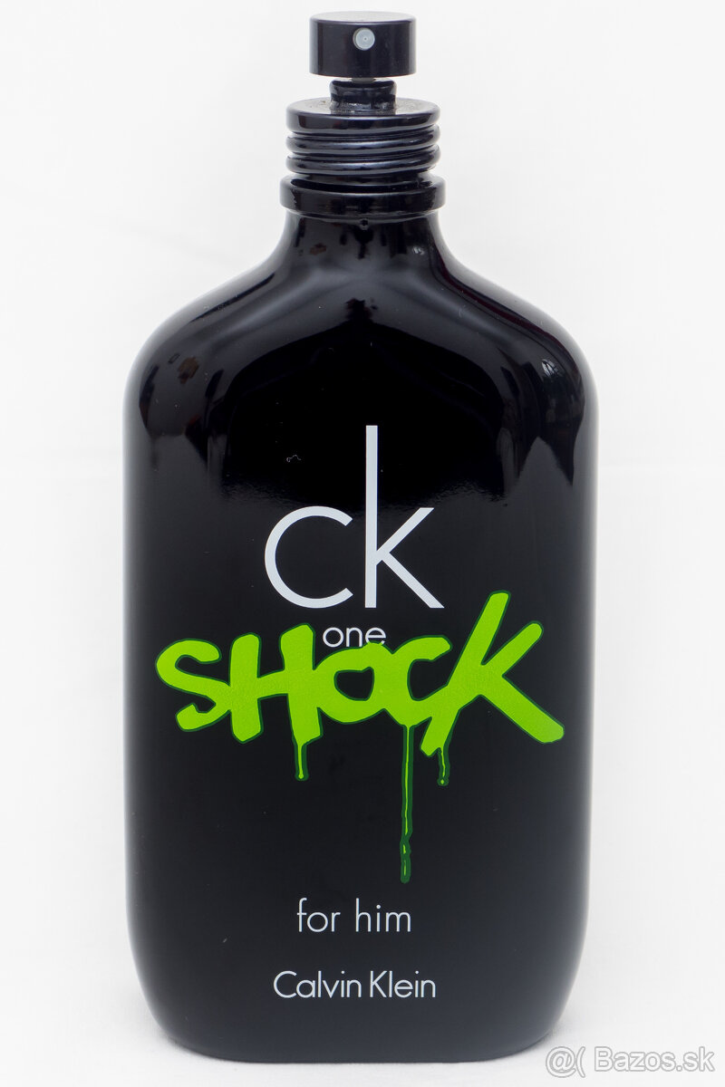 CK One Shock for Him EDT