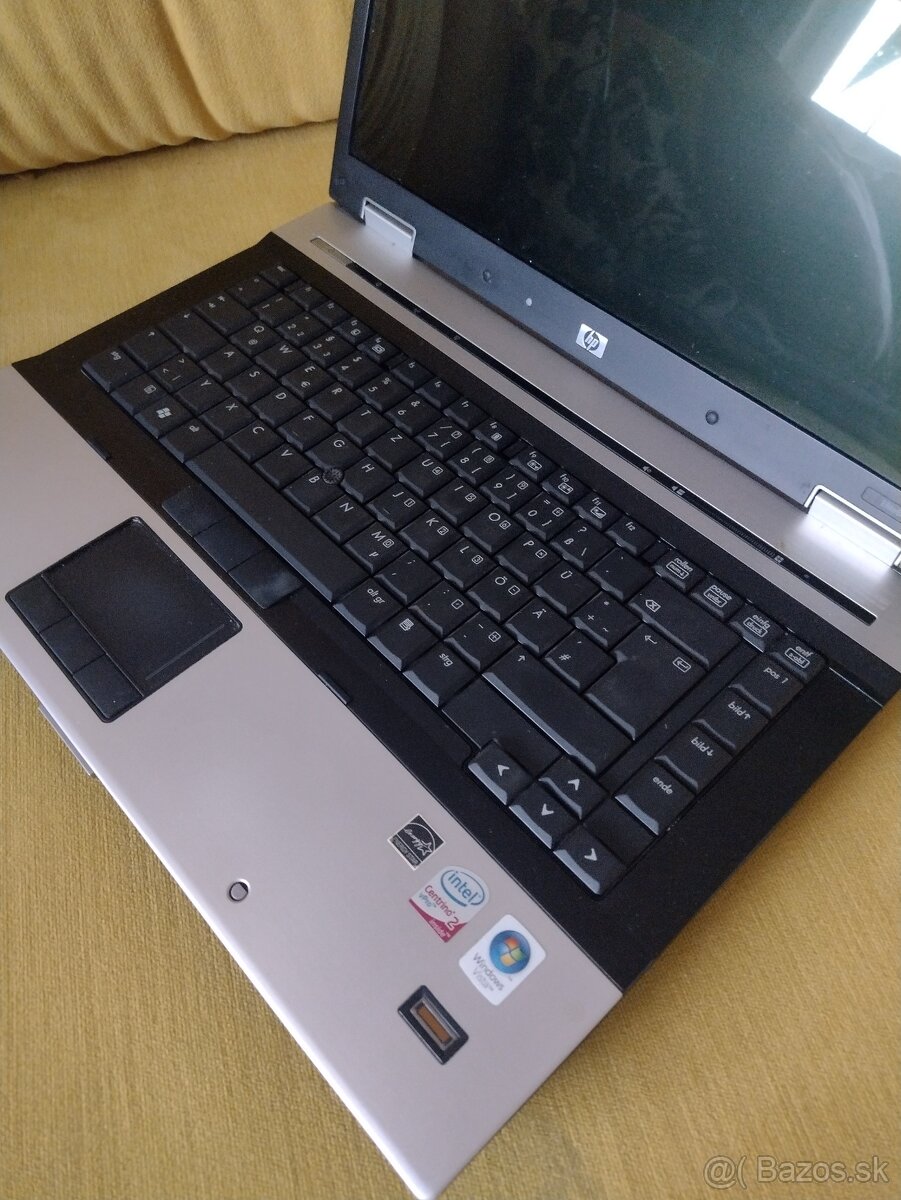 HP EliteBook  8530p