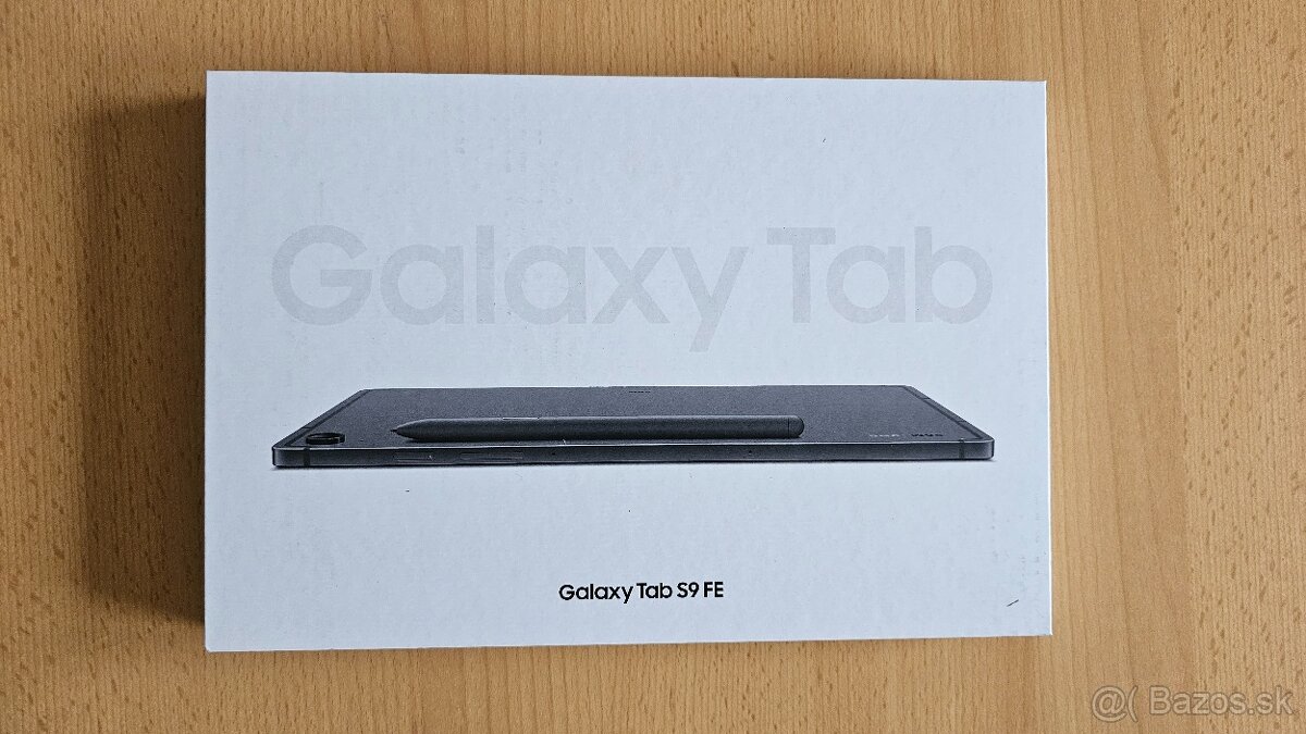 Predám Samsung Galaxy Tab S9FE 128Gb