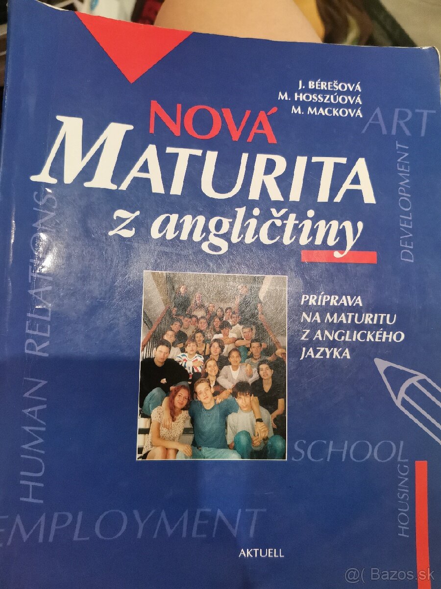 Nová maturita z angličtiny