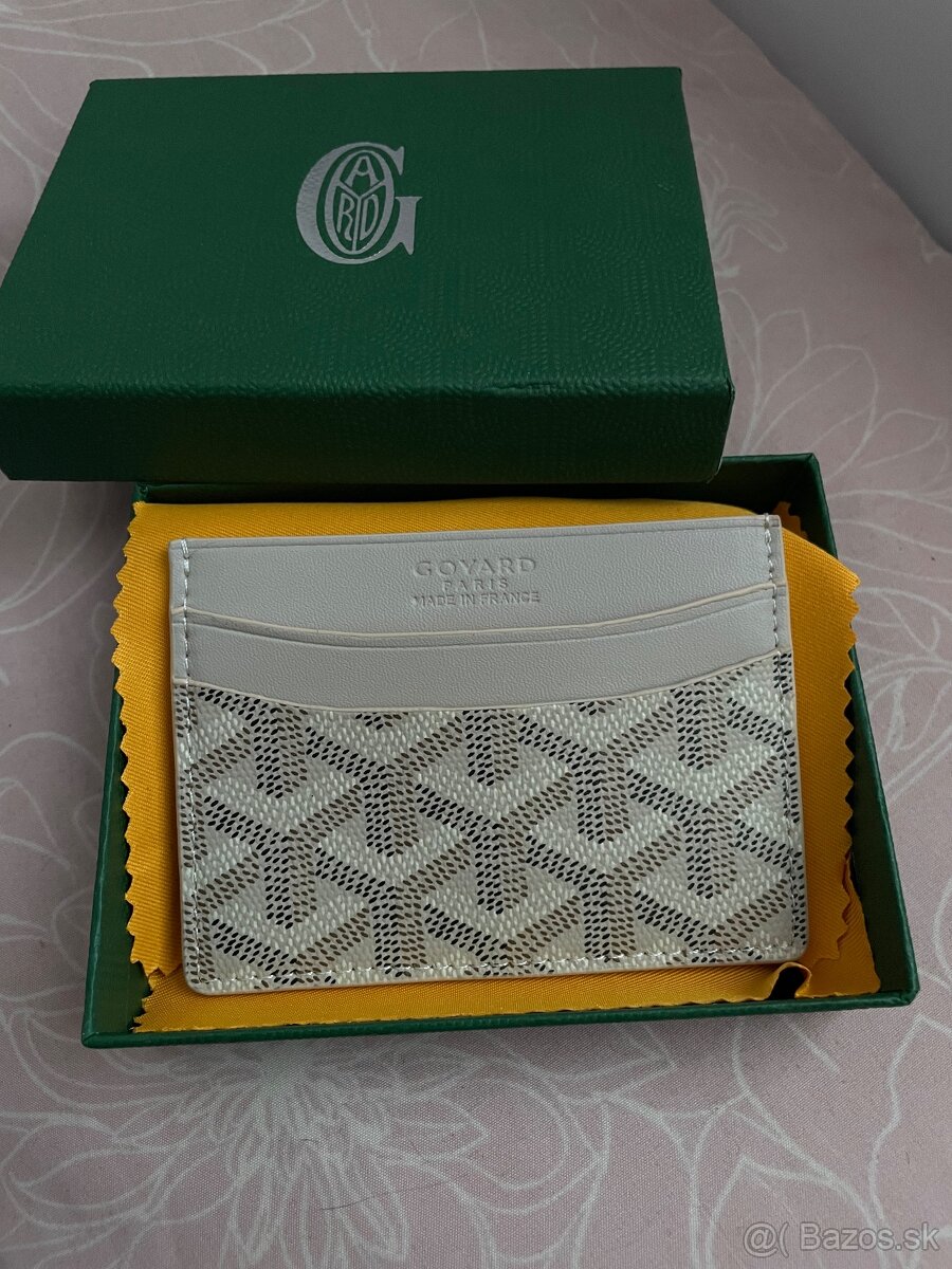 Goyard cardholder