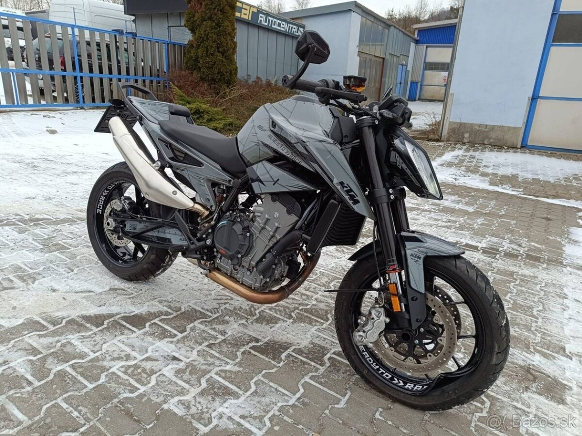 KTM 790 DUKE