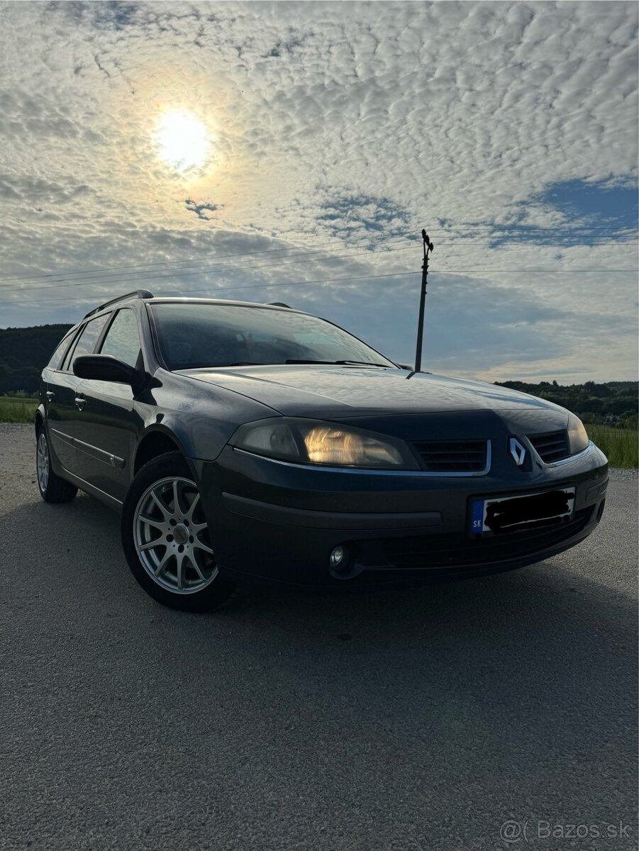 Renault laguna 1.9DCi