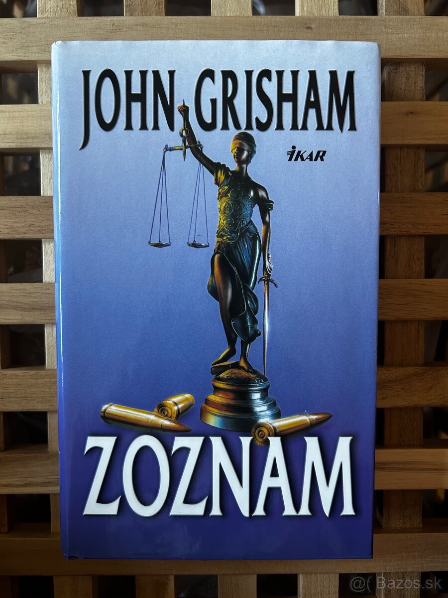 Zoznam - John Grisham