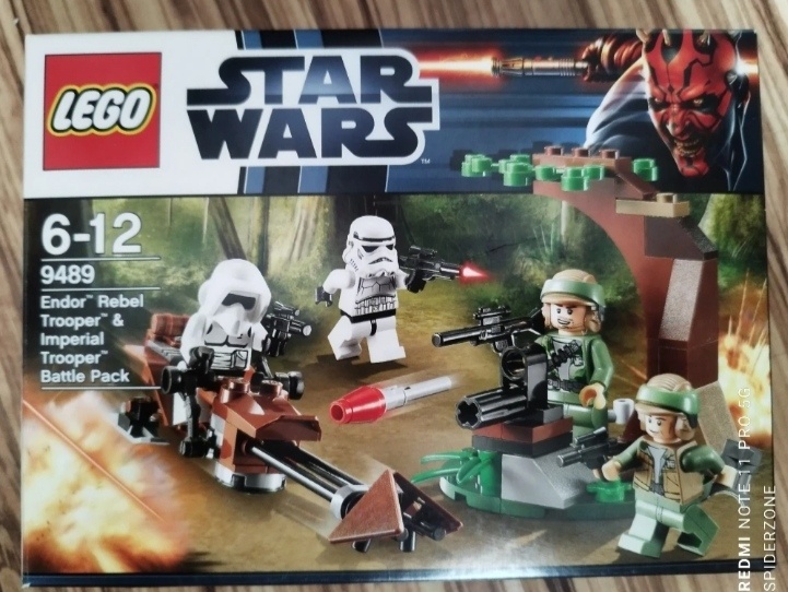 Lego star wars 9489