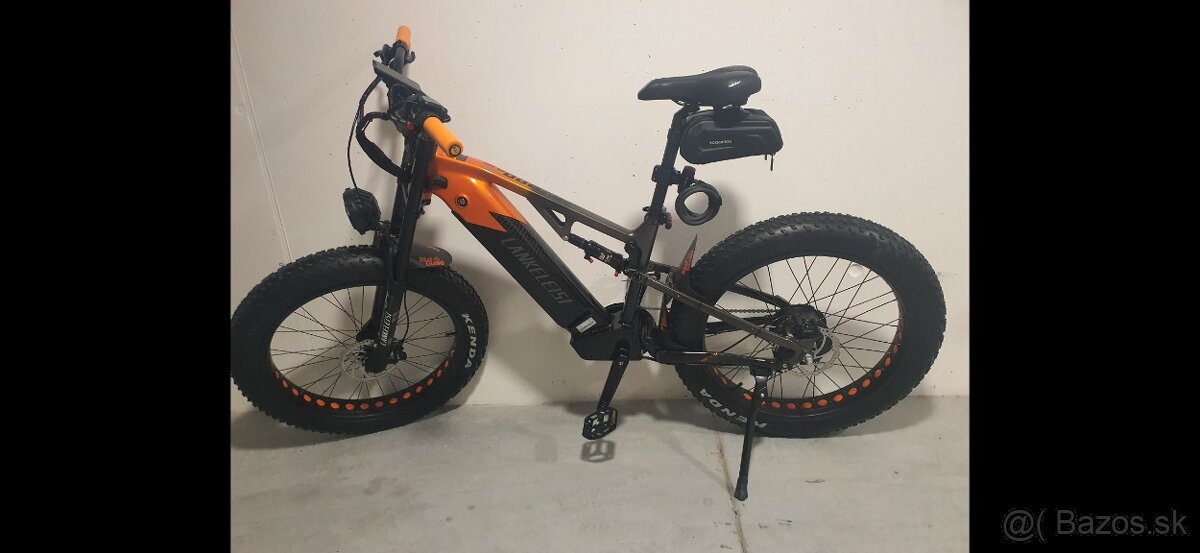 Lankeleisi RV800 Fatbike