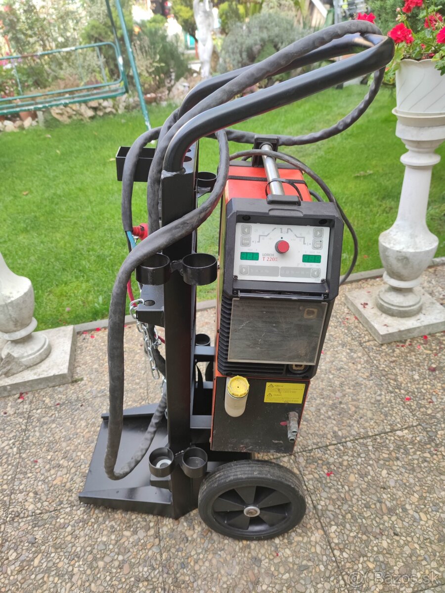 Lorch AC DC TIG 220