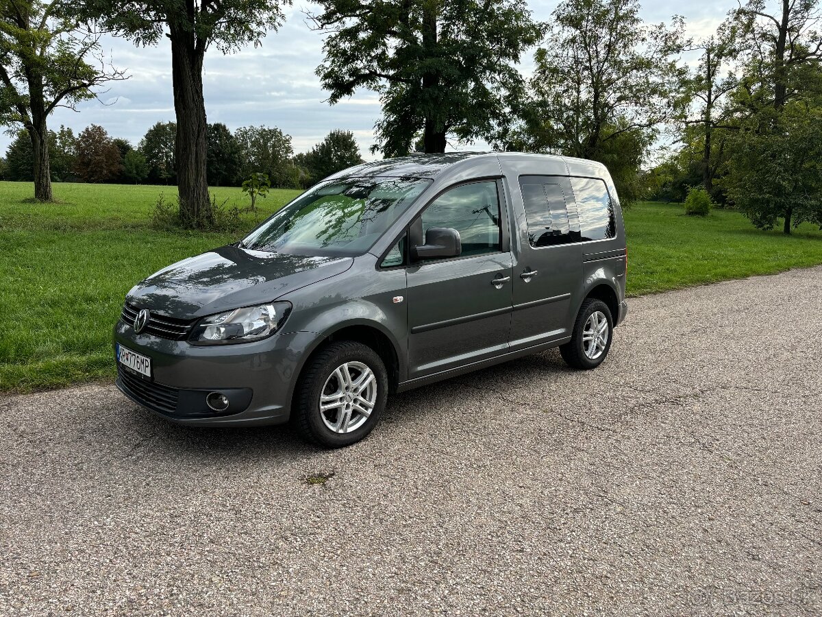 Volkswagen caddy