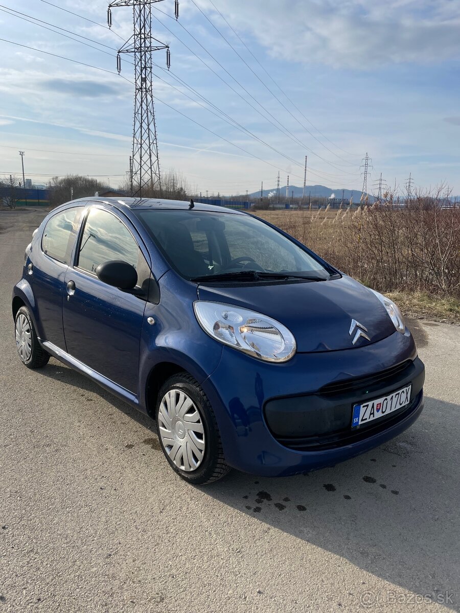 Citroën C1 1.0Benzin 2006