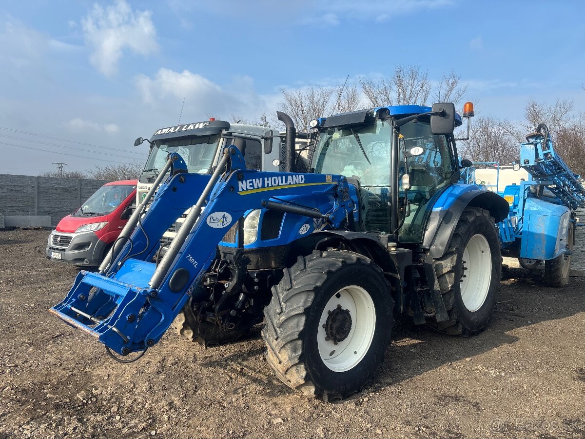 New Holland T6.175