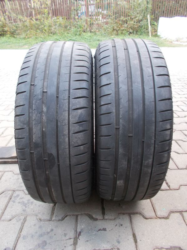 Pneumatiky Michelin 215/45R17 letné 2ks