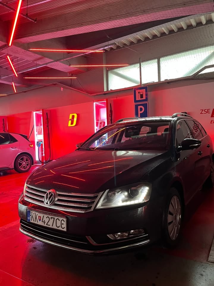 Volkswagen Passat b7 2.0tdi 125kw 2011