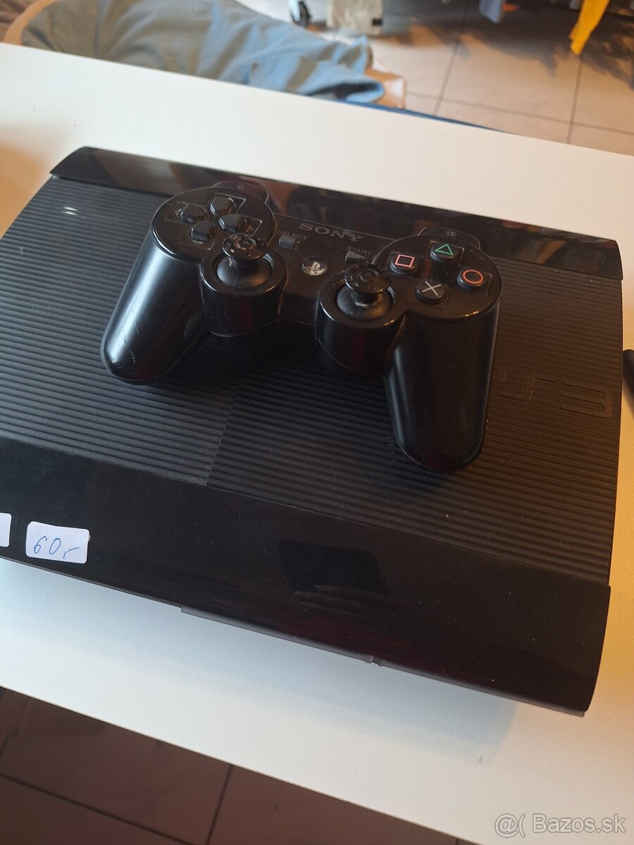 Playstation 3 Bazár u Milusky