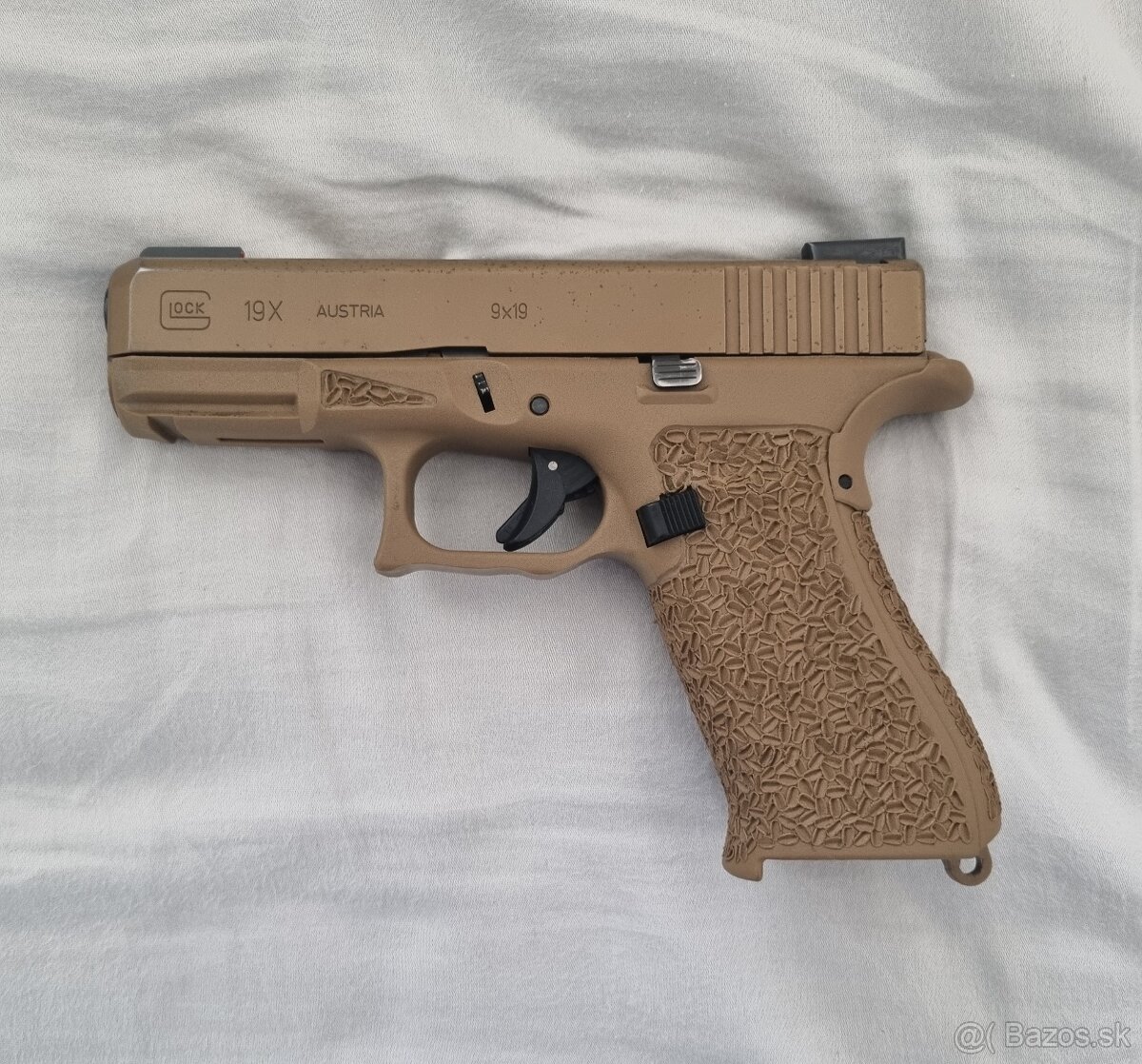 Predam Glock 19X