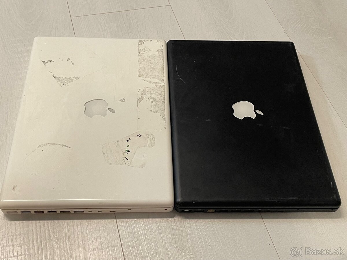 [3] 2x Apple MacBook C2D A1181 na diely