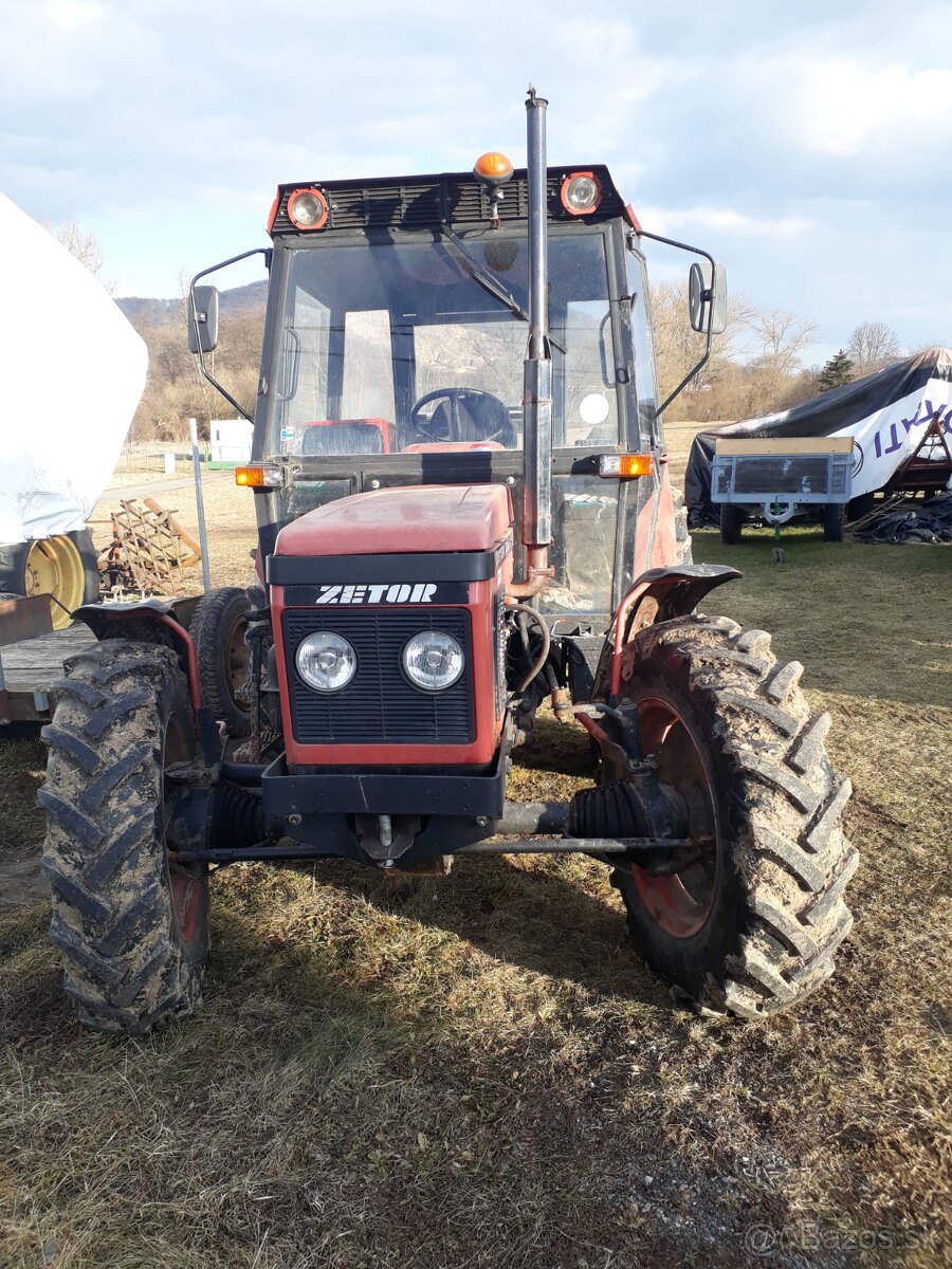 Zetor 7045