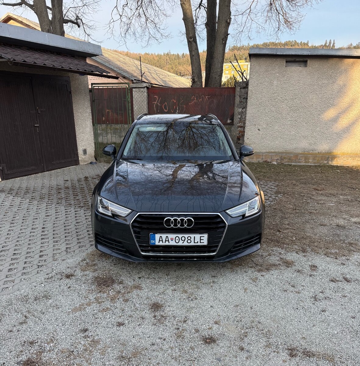 Audi A4 avant 2.0 TDI automat