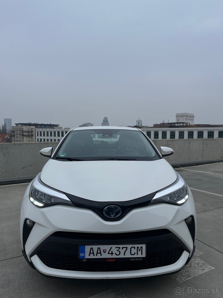 Toyota C-HR 1.8 hybrid 2023