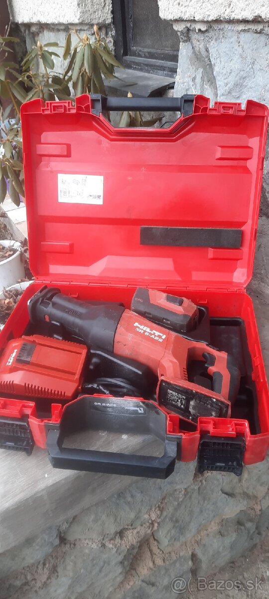 Hilti sr6 a22