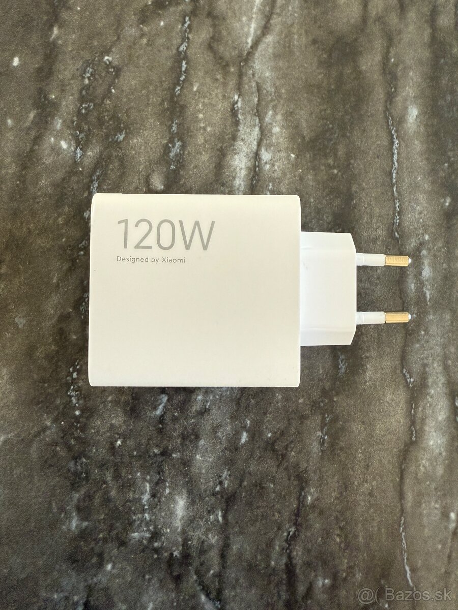 Adaptér Xiaomi 120w